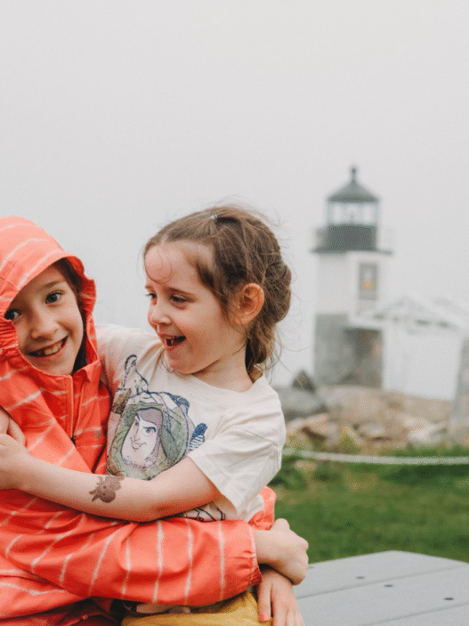 Marshall Point Lighthouse | Port Clyde, Maine